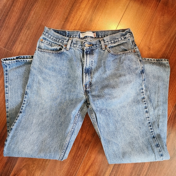 505™ REGULAR FIT MEN'S JEANS - Picture 3 of 5